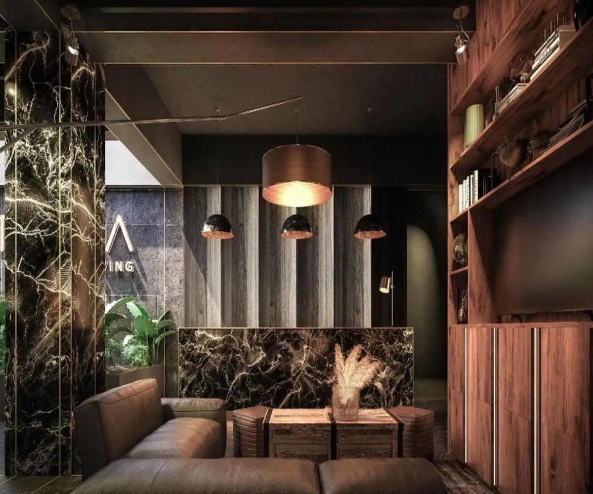 Departamento En PreVenta,Americana,Av. De La Paz 2370, Guadalajara, Jalisco 44140, 1 Cuarto,1 Baño,Av. De La Paz,12,pCvvfQY