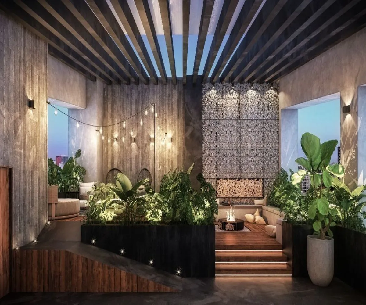 Departamento En PreVenta,Americana,Av. De La Paz 2370, Guadalajara, Jalisco 44140, 1 Cuarto,1 Baño,Av. De La Paz,12,pCvvfQY