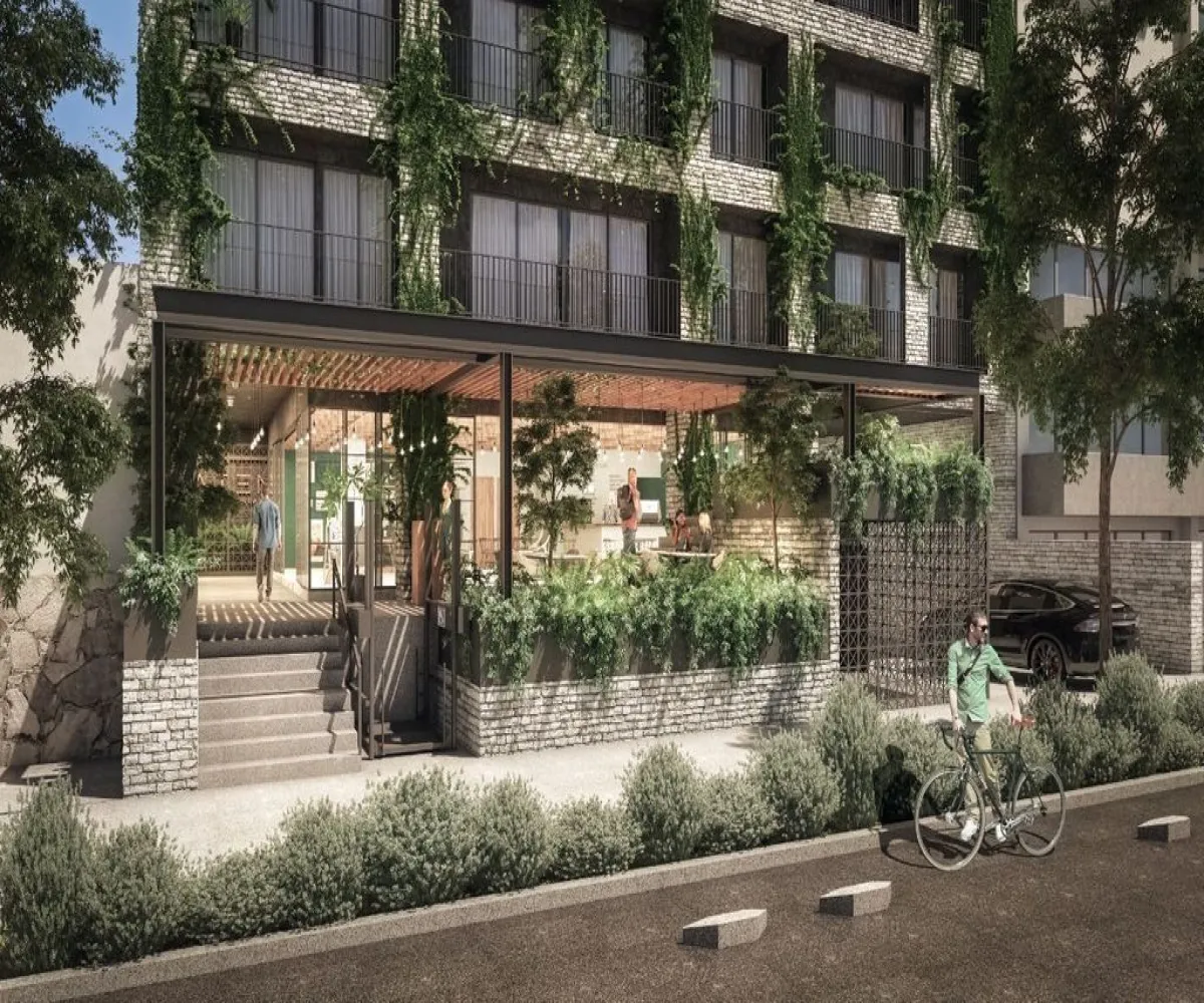 Departamento En PreVenta,Americana,Av. De La Paz 2370, Guadalajara, Jalisco 44140, 1 Cuarto,1 Baño,Av. De La Paz,12,pCvvfQY