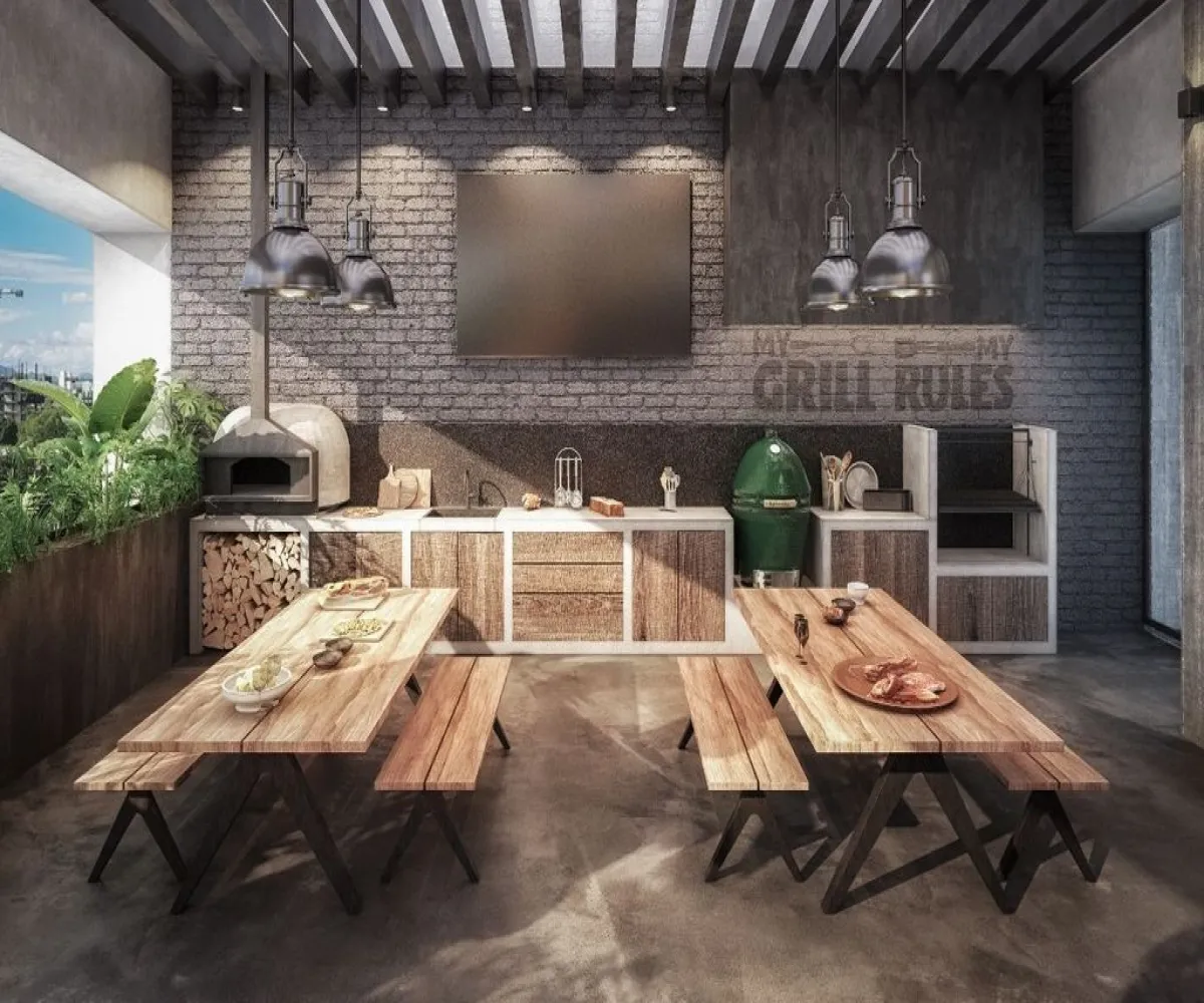 Departamento En PreVenta,Americana,Av. De La Paz 2370, Guadalajara, Jalisco 44140, 1 Cuarto,1 Baño,Av. De La Paz,12,pCvvfQY