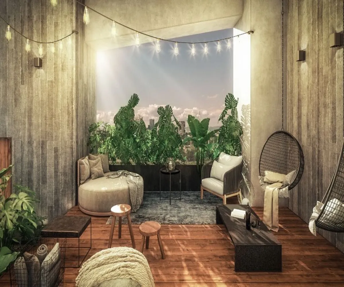 Departamento En PreVenta,Americana,Av. De La Paz 2370, Guadalajara, Jalisco 44140, 1 Cuarto,1 Baño,Av. De La Paz,12,pCvvfQY