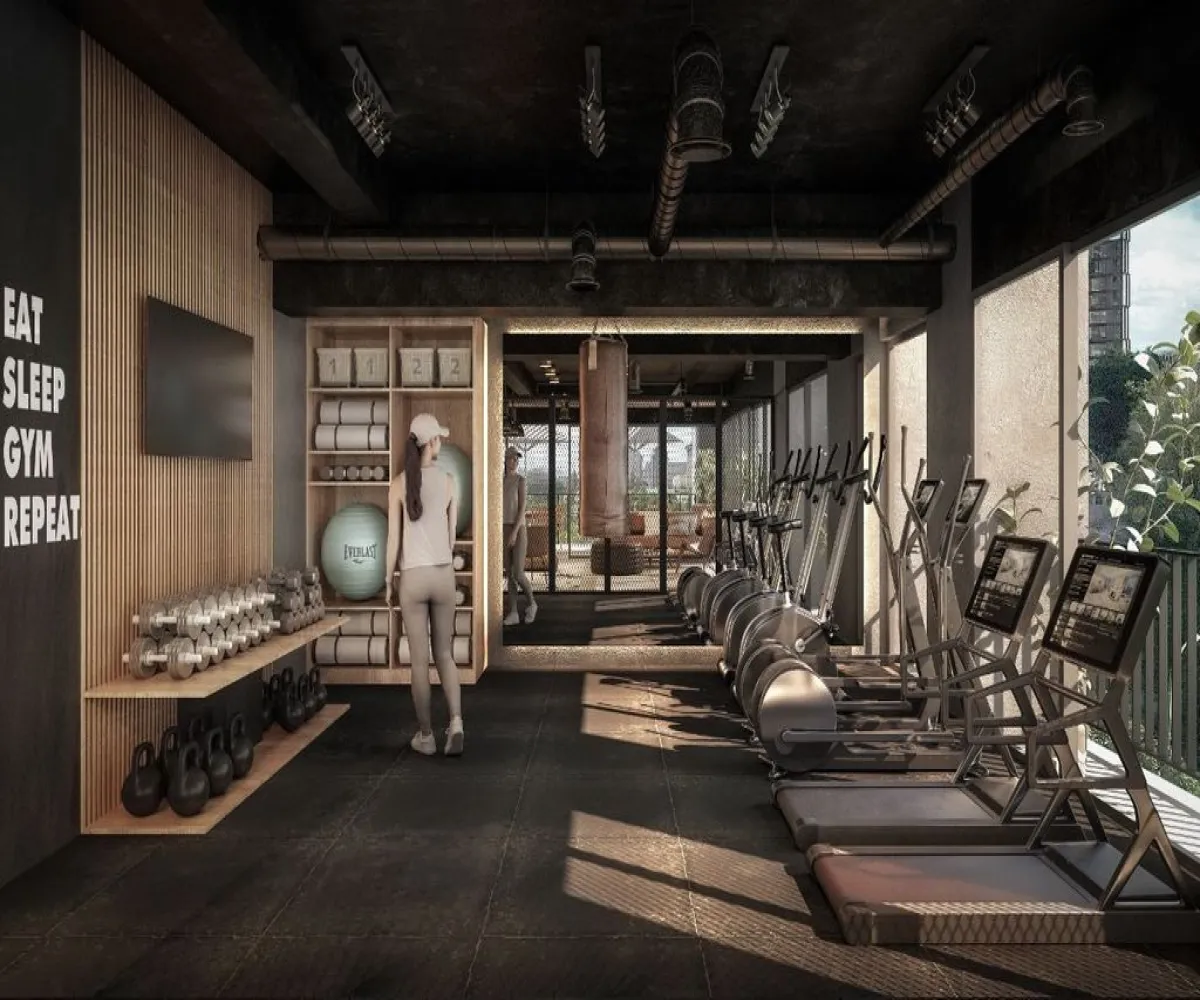 Departamento En PreVenta,Americana,Av. De La Paz 2370, Guadalajara, Jalisco 44140, 1 Cuarto,1 Baño,Av. De La Paz,12,pCvvfQY