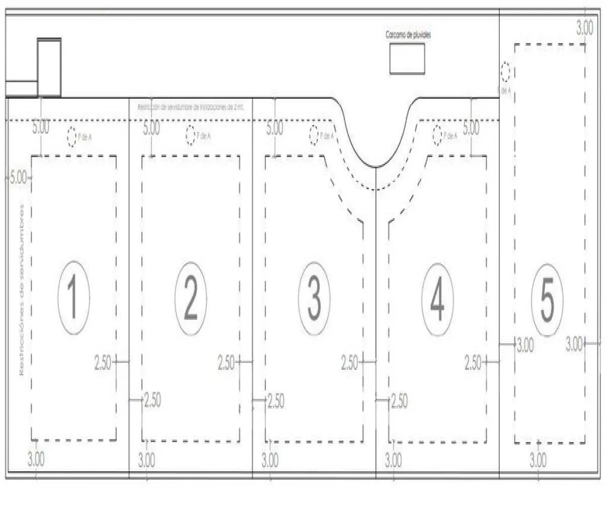 Terreno En Venta,Colinas de San Javier,Av Pablo Neruda 3813 Lote 1, Zapopan, Jalisco 44660,Av Pablo Neruda ,pI12Wr2