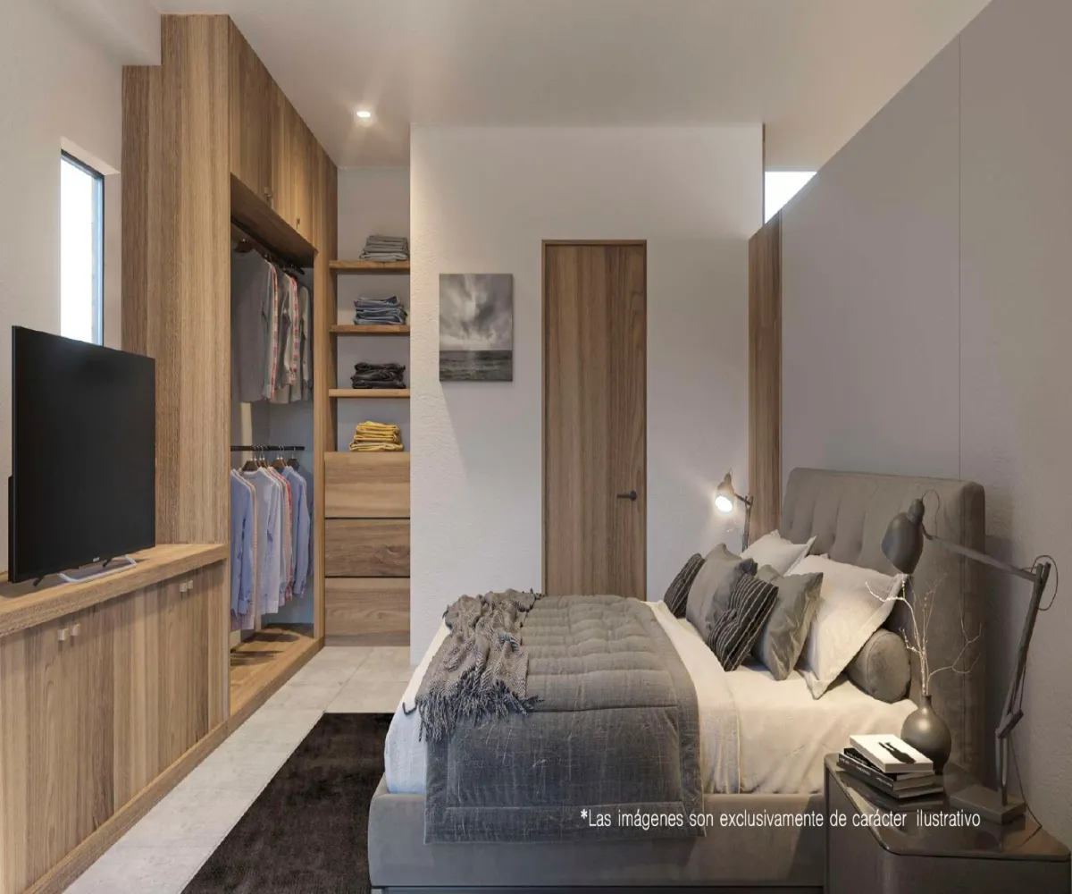 Departamento En PreVenta,Americana,La Paz, Guadalajara, Jalisco 44160, 2 Habitaciones,1 Baño,Cardenal Living,La Paz ,6,554156