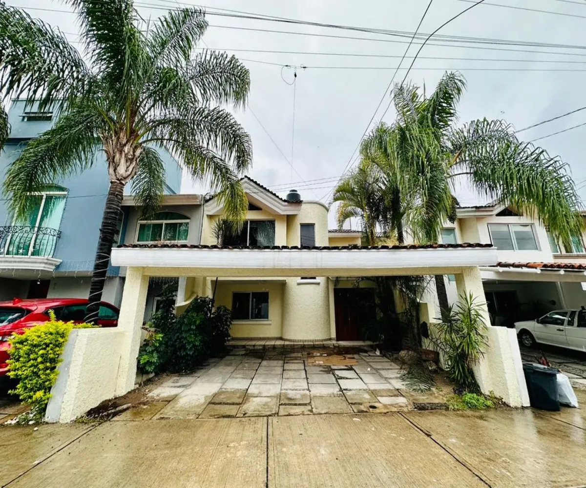 Casa En Venta,Jardines Vallarta,Av. Novelistas S/N, Zapopan, Jalisco 45117, 3 Habitaciones,2 Baños,Av. Novelistas,2,pAJPa9O