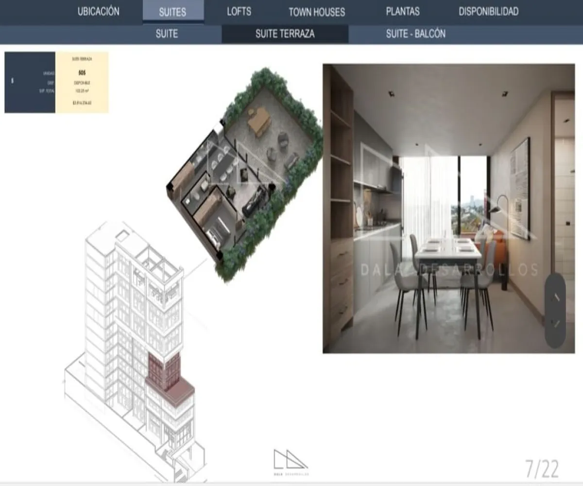 Departamento En PreVenta,Americana,Lerdo de Tejada 2423, Guadalajara, Jalisco 44160, 1 Cuarto,1 Baño,Lerdo de Tejada,1,pzxitSR