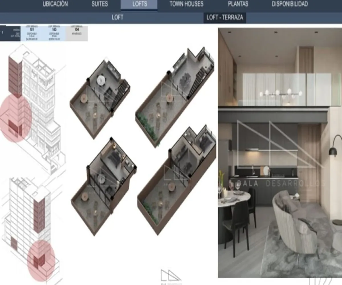 Departamento En PreVenta,Americana,Lerdo de Tejada 2423, Guadalajara, Jalisco 44160, 1 Cuarto,1 Baño,Lerdo de Tejada,1,pzxitSR