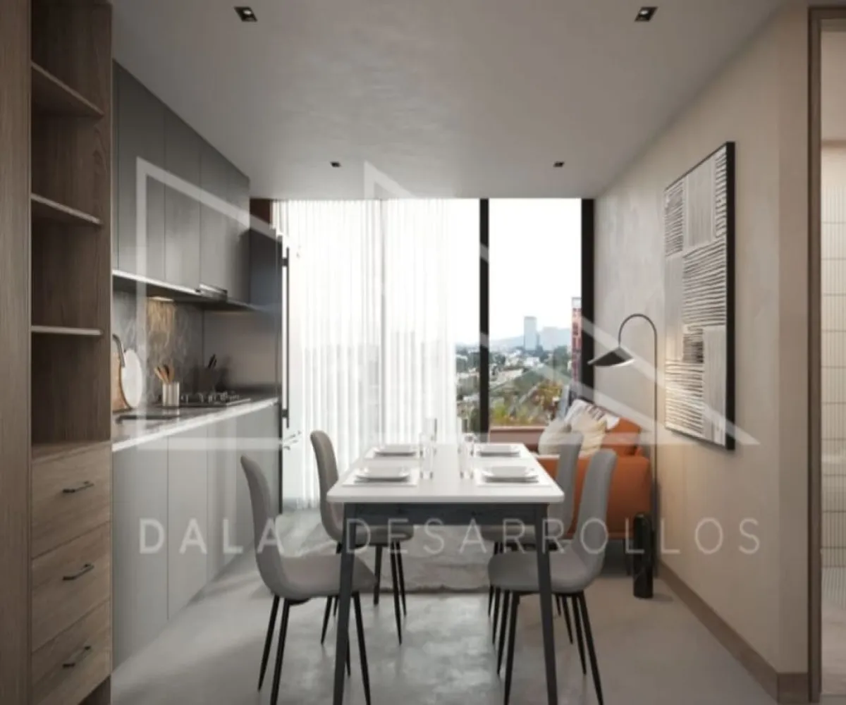 Departamento En PreVenta,Americana,Lerdo de Tejada 2423, Guadalajara, Jalisco 44160, 1 Cuarto,1 Baño,Lerdo de Tejada,1,pzxitSR