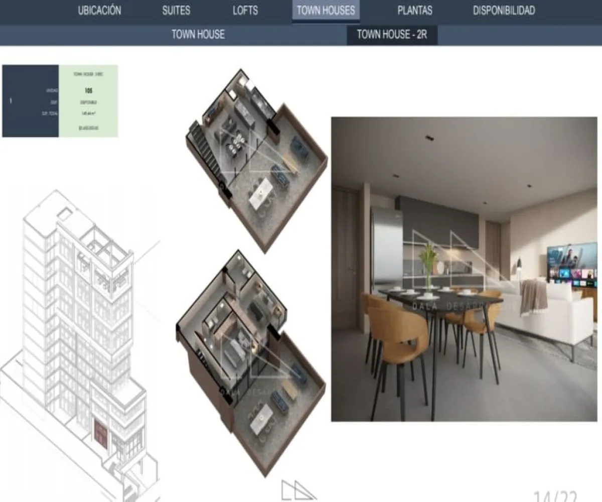 Departamento En PreVenta,Americana,Lerdo de Tejada 2423, Guadalajara, Jalisco 44160, 1 Cuarto,1 Baño,Lerdo de Tejada,1,pzxitSR