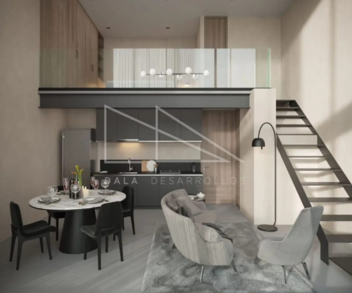 Departamento En PreVenta,Americana,Lerdo de Tejada 2423, Guadalajara, Jalisco 44160, 1 Cuarto,1 Baño,Lerdo de Tejada,1,pzxitSR