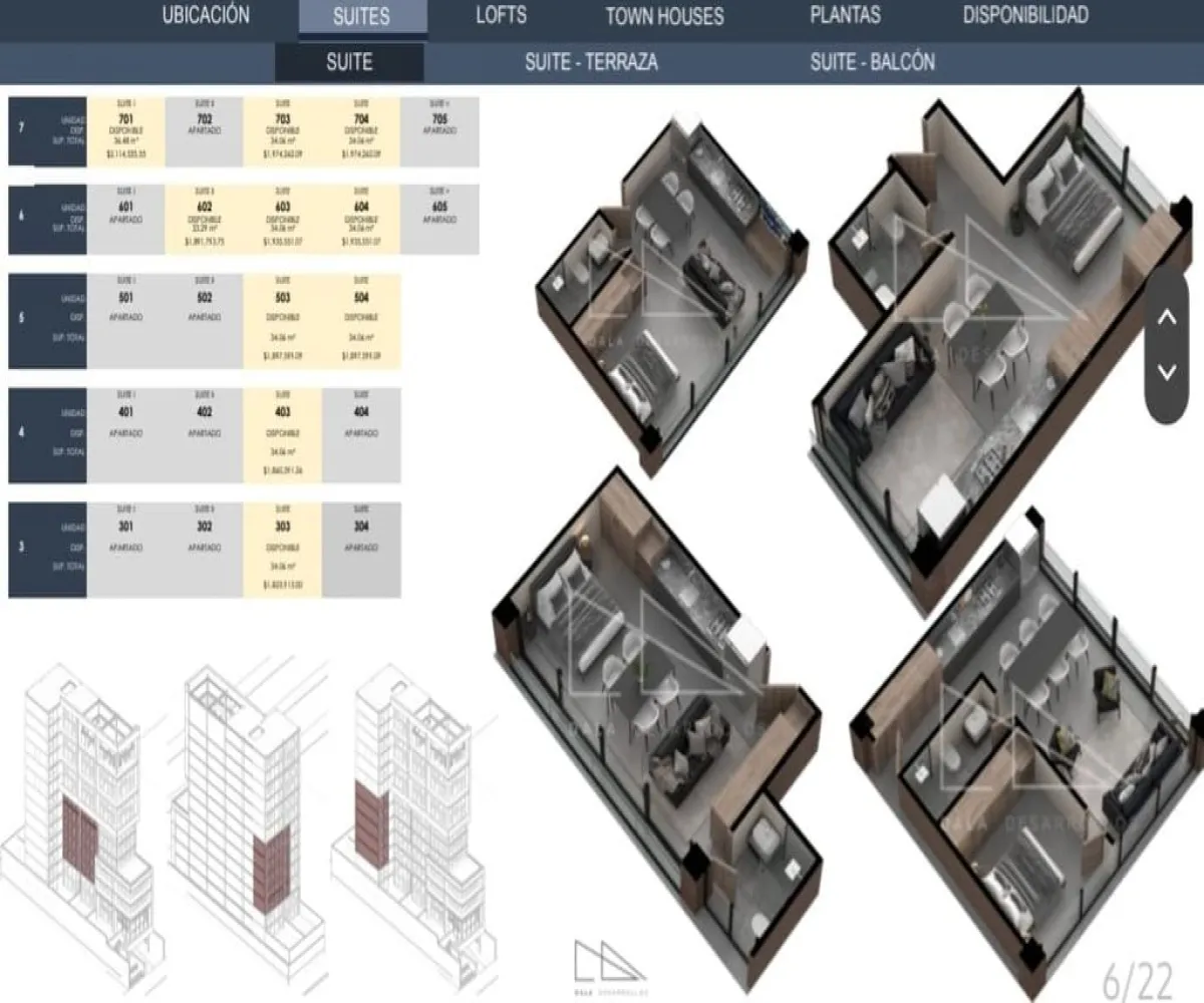 Departamento En PreVenta,Americana,Lerdo de Tejada 2423, Guadalajara, Jalisco 44160, 1 Cuarto,1 Baño,Lerdo de Tejada,1,pzxitSR