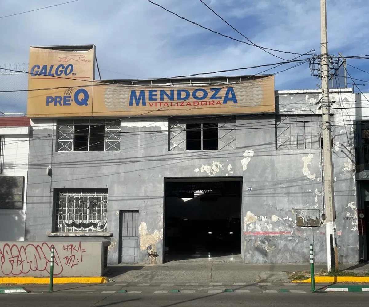 Bodega En Venta,San Felipe,Avenida Javier Mina 919, Guadalajara, Jalisco 44380,Avenida Javier Mina,1,566523