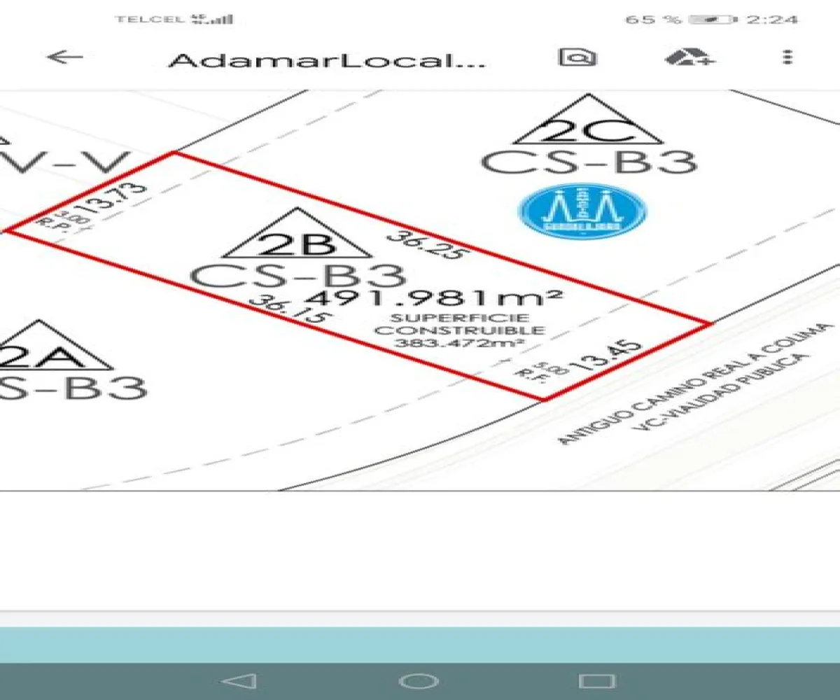 Terreno En Renta,Adamar,Av. Camino Real a Colima S/N, Tlajomulco de Zúñiga, Jalisco 45646,Av. Camino Real a Colima ,pPvwIBb Terreno En Renta,Adamar,Av. Camino Real a Colima S/N, Tlajomulco de Zúñiga, Jalisco 45646,Av. Camino Real a Colima ,pPvwIBb