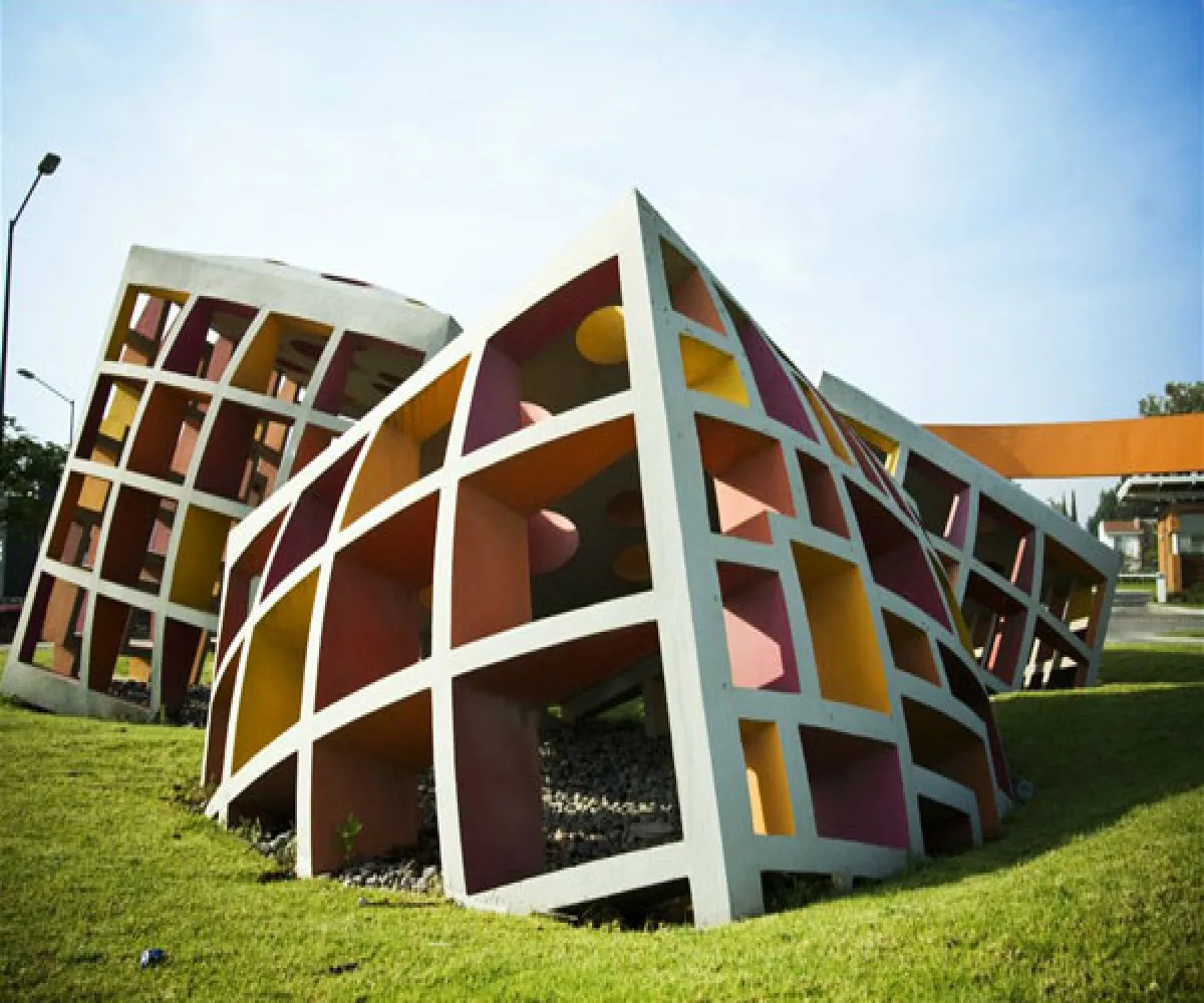 Ingreso Paseo Solares Ingreso Paseo Solares