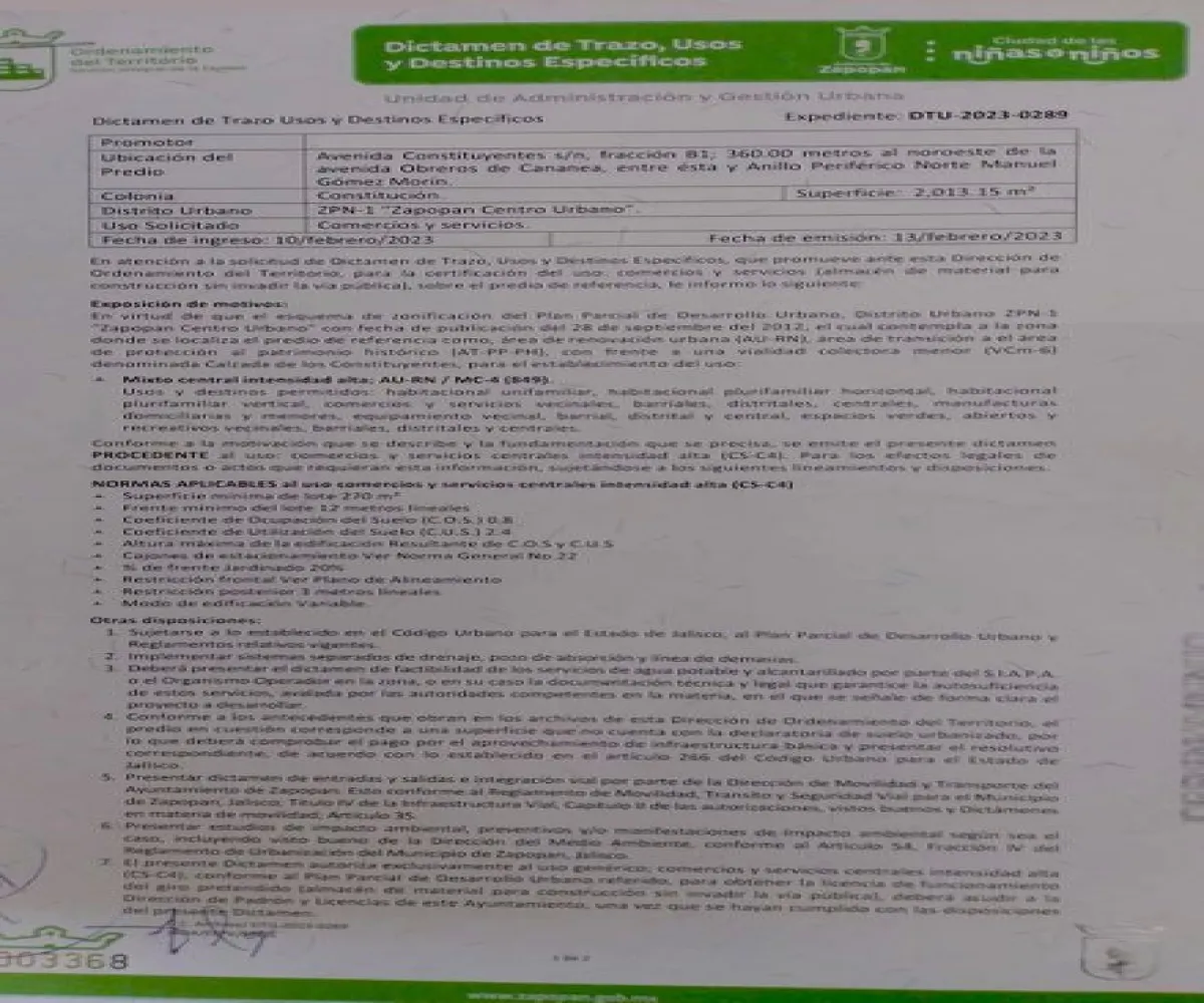 Terreno En Venta,Industrial los Belenes,CALZADA CONSTITUYENTES 2400, Zapopan, Jalisco 45180,CALZADA CONSTITUYENTES,puKiptJ Terreno En Venta,Industrial los Belenes,CALZADA CONSTITUYENTES 2400, Zapopan, Jalisco 45180,CALZADA CONSTITUYENTES,puKiptJ