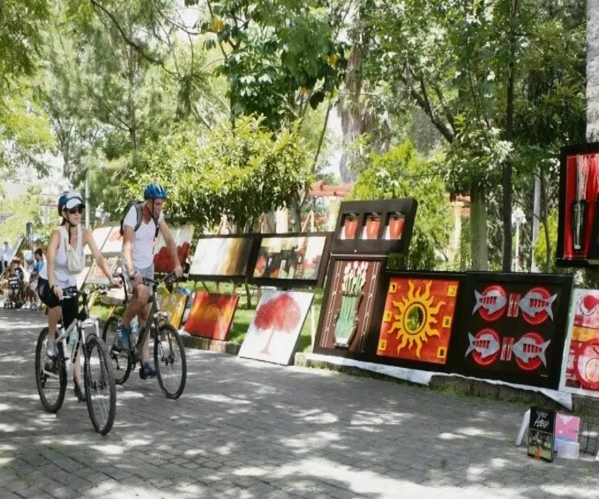 Glorieta chapalita Glorieta chapalita