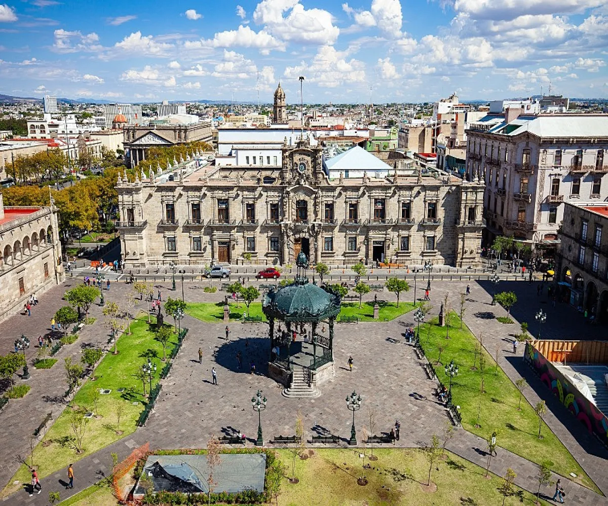 Guadalajara Centro,Guadalajara, Jalisco 44100,572231
