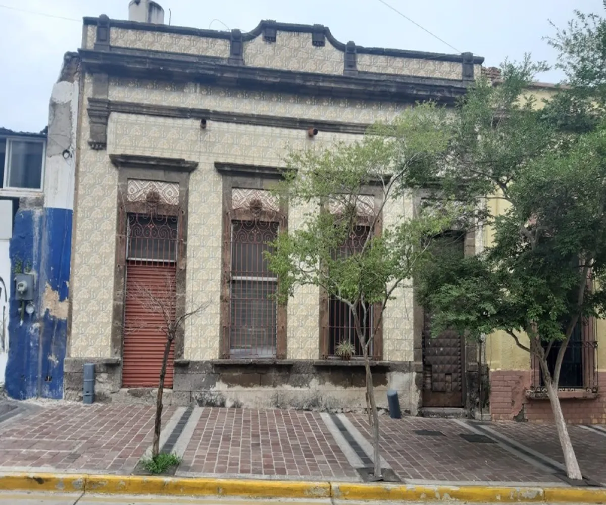 Casa En Venta,Guadalajara Centro,San Felipe 34, Guadalajara, Jalisco 44100, 4 Habitaciones,3 Baños,San Felipe,3,574729