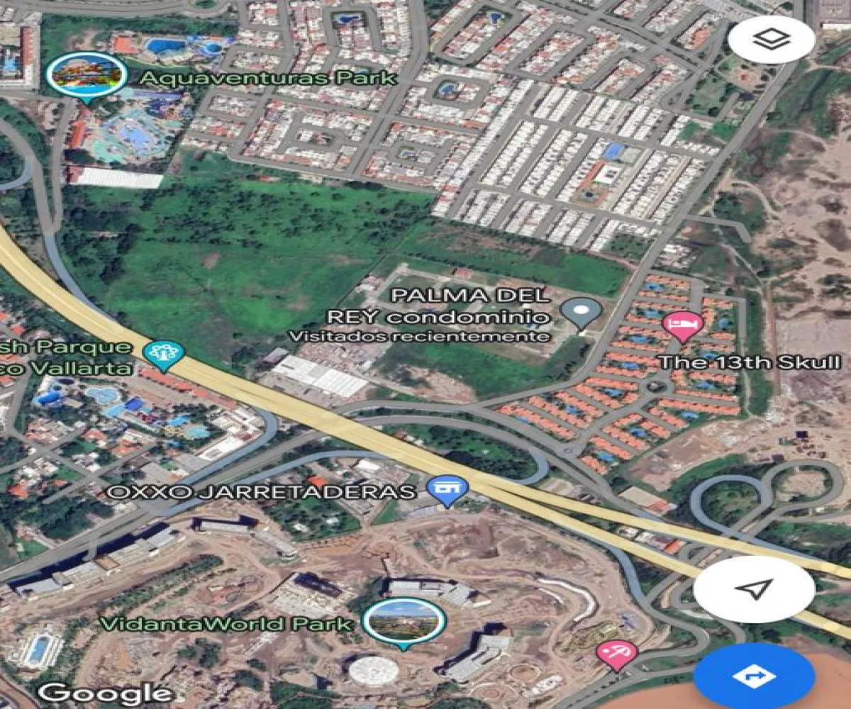 Terreno En Venta,Nuevo Vallarta,palma del rey 158, Bahía de Banderas, Nayarit 63735,palma del rey,pHe4ucc