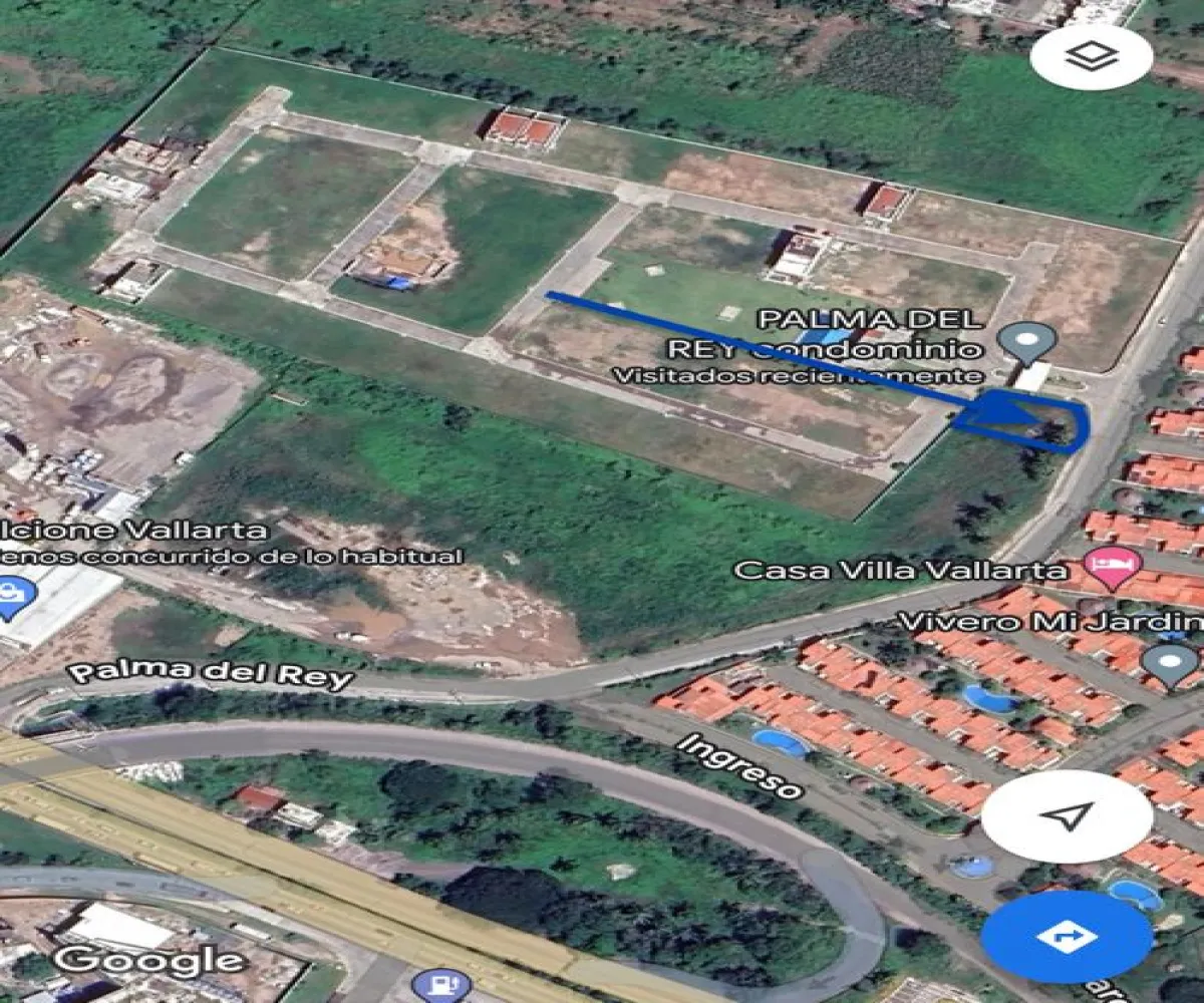 Terreno En Venta,Nuevo Vallarta,palma del rey 158, Bahía de Banderas, Nayarit 63735,palma del rey,pHe4ucc