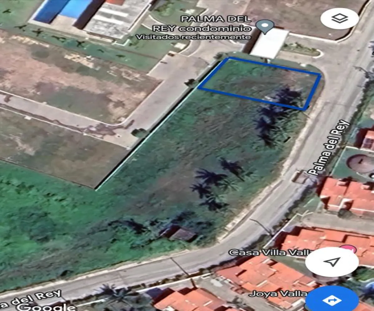 Terreno En Venta,Nuevo Vallarta,palma del rey 158, Bahía de Banderas, Nayarit 63735,palma del rey,pHe4ucc