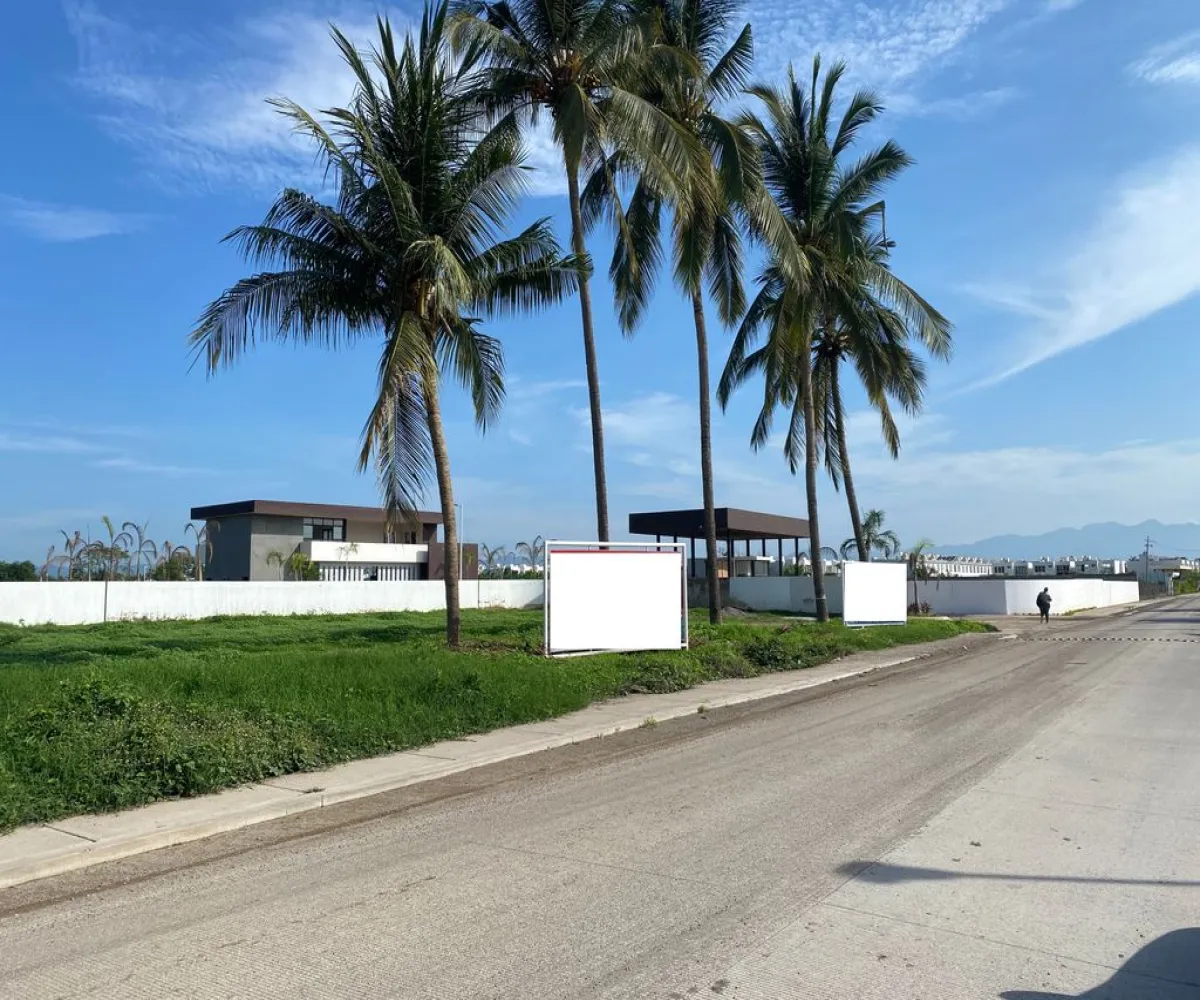 Terreno En Venta,Nuevo Vallarta,palma del rey 158, Bahía de Banderas, Nayarit 63735,palma del rey,pHe4ucc