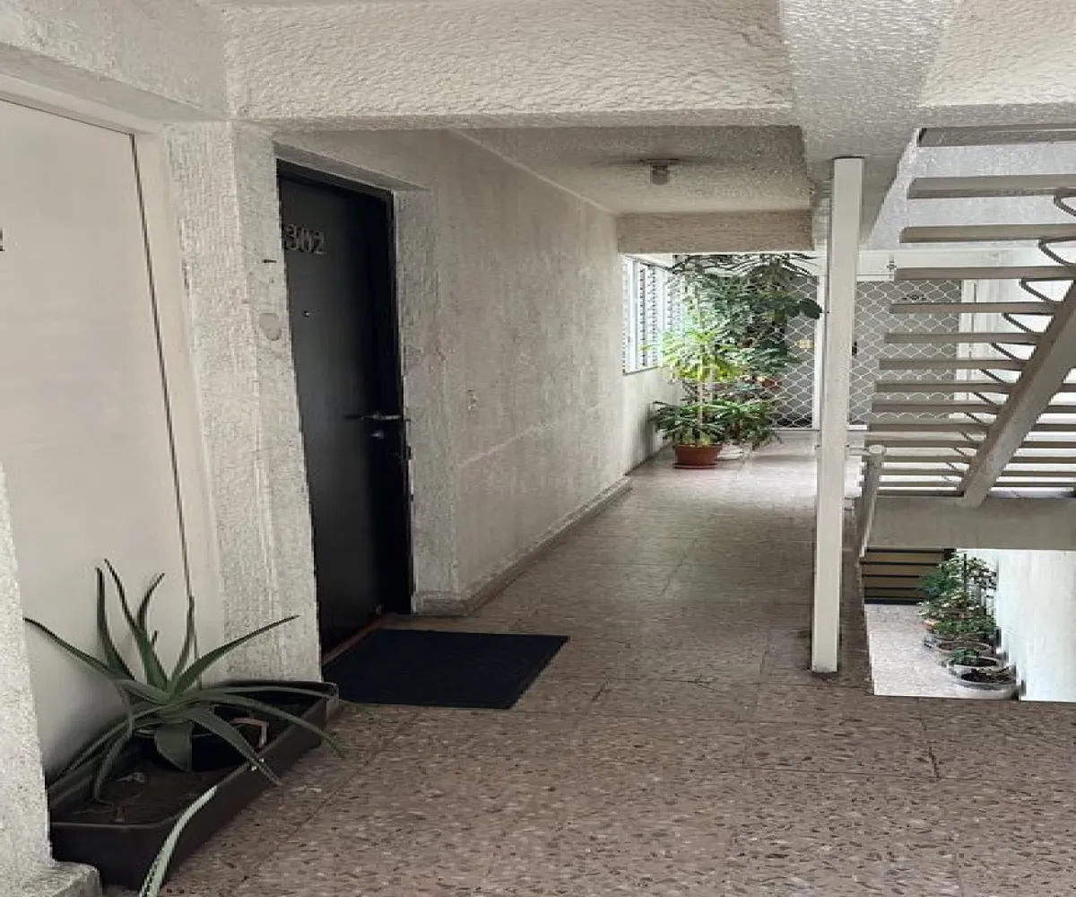 Departamento En Venta,Narvarte Poniente,Morena 1306 302, Benito Juárez, Ciudad de México 03020, 2 Habitaciones,1 Baño,Morena ,3,p1TTqvi