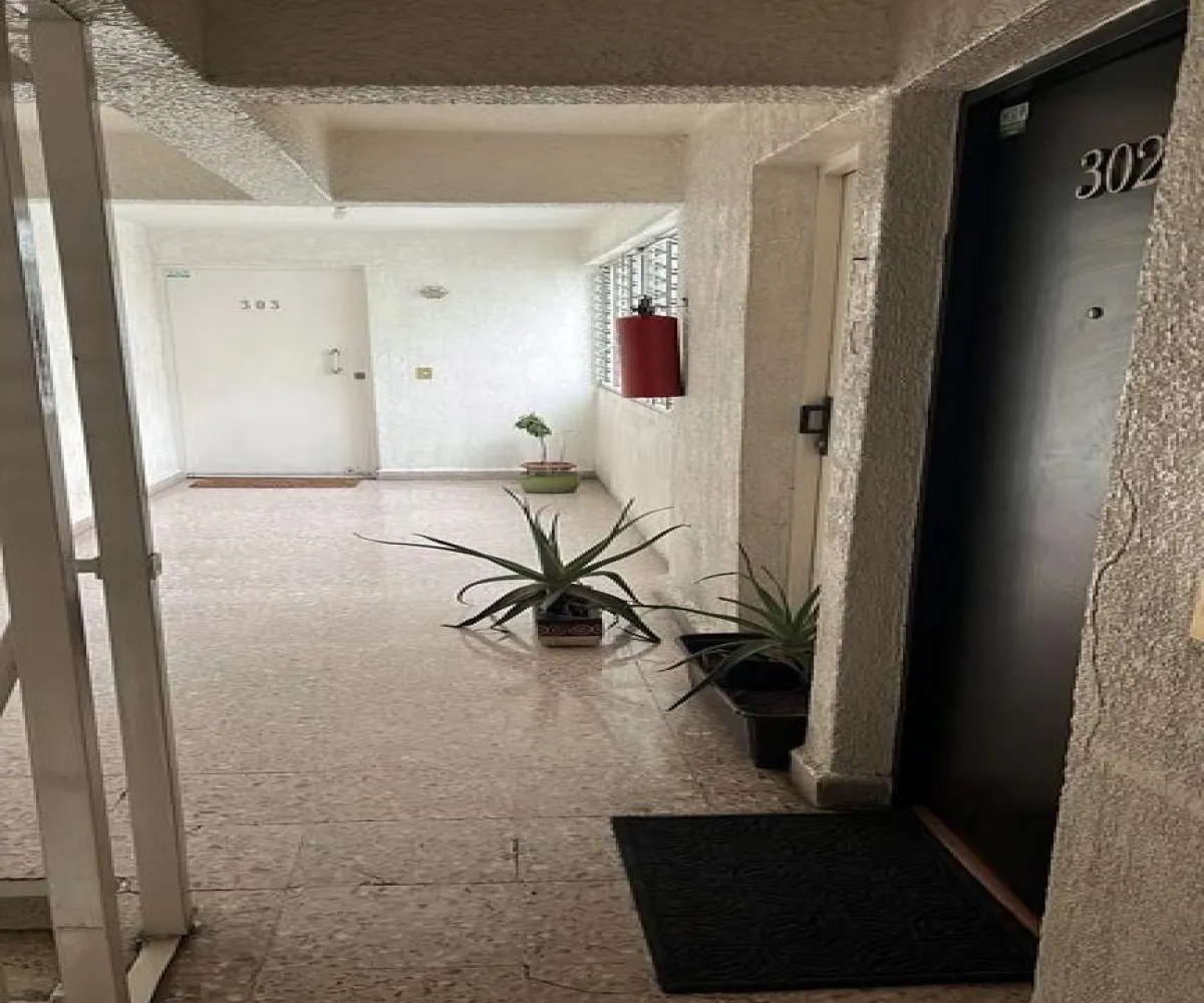 Departamento En Venta,Narvarte Poniente,Morena 1306 302, Benito Juárez, Ciudad de México 03020, 2 Habitaciones,1 Baño,Morena ,3,p1TTqvi