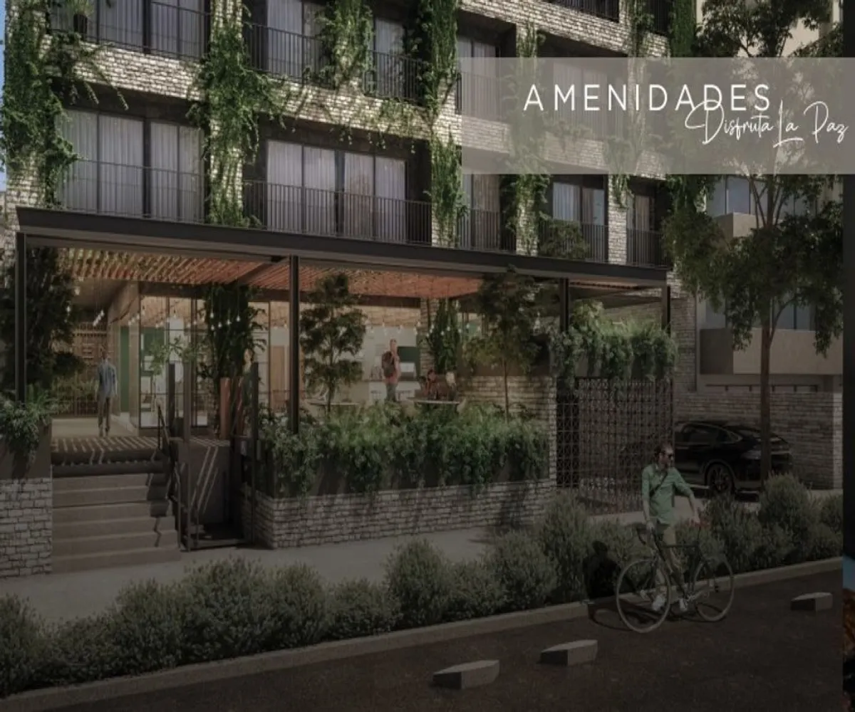 Departamento En Venta,Americana,av de la paz 2370, Guadalajara, Jalisco 44160, 2 Habitaciones,1 Baño,av de la paz,12,pP4Cyff