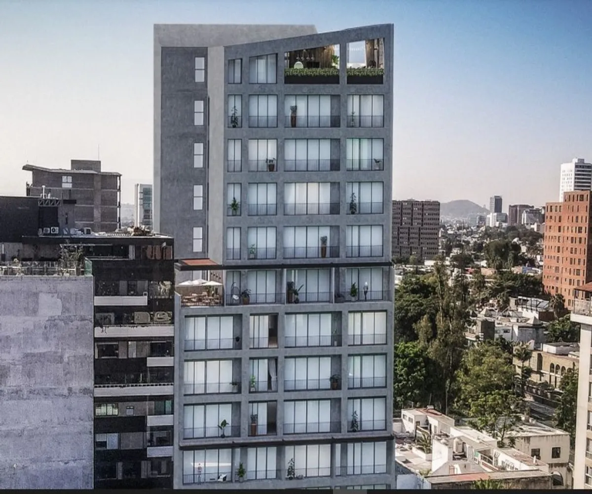 Departamento En Venta,Americana,av de la paz 2370, Guadalajara, Jalisco 44160, 1 Cuarto,1 Baño,av de la paz,12,pQ9lL0n