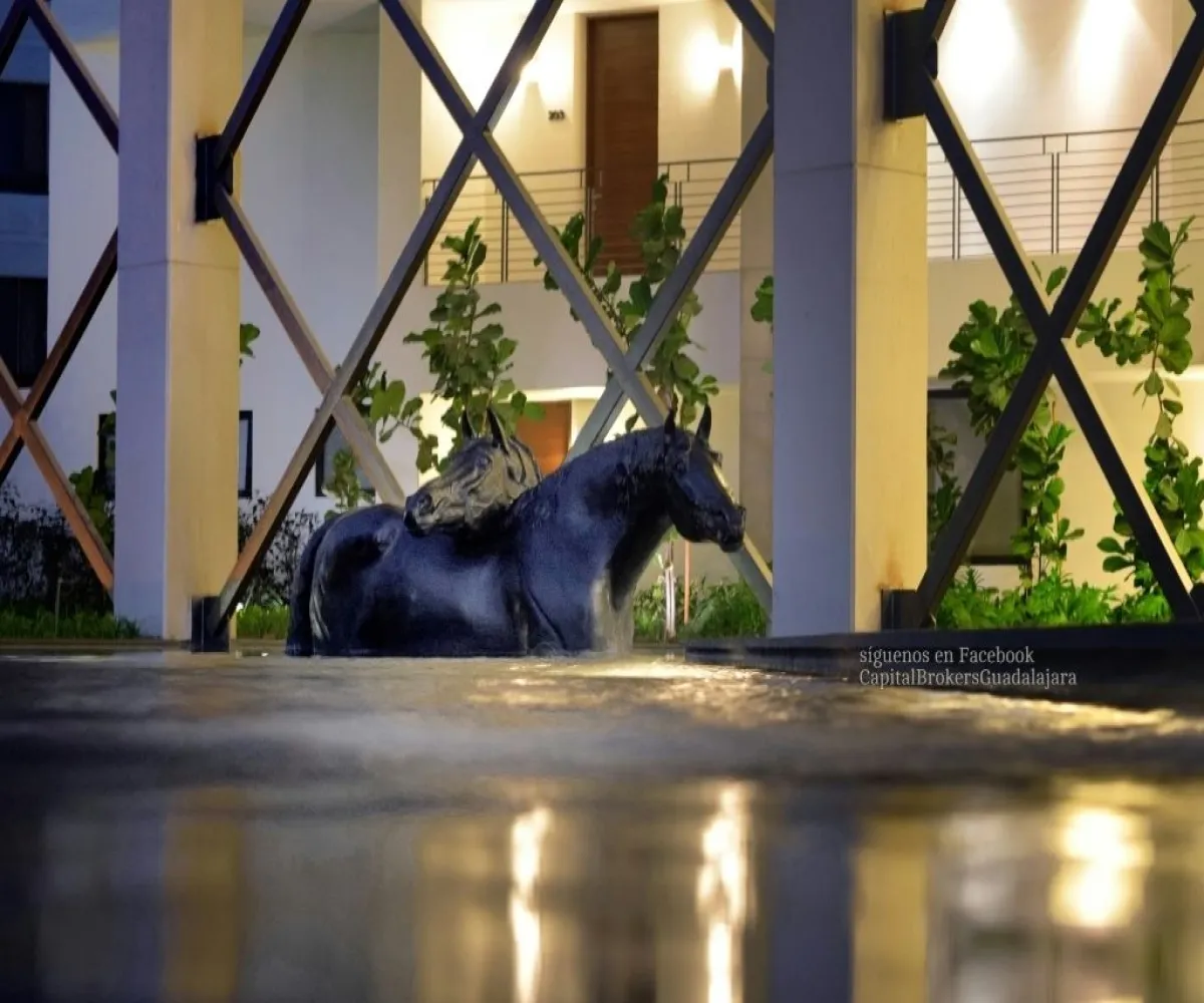 Departamento En Renta,Country Club,Mar Egeo 1442 1504, Guadalajara, Jalisco 44610, 3 Habitaciones,3 Baños,Mar Egeo,15,pNHJnx6