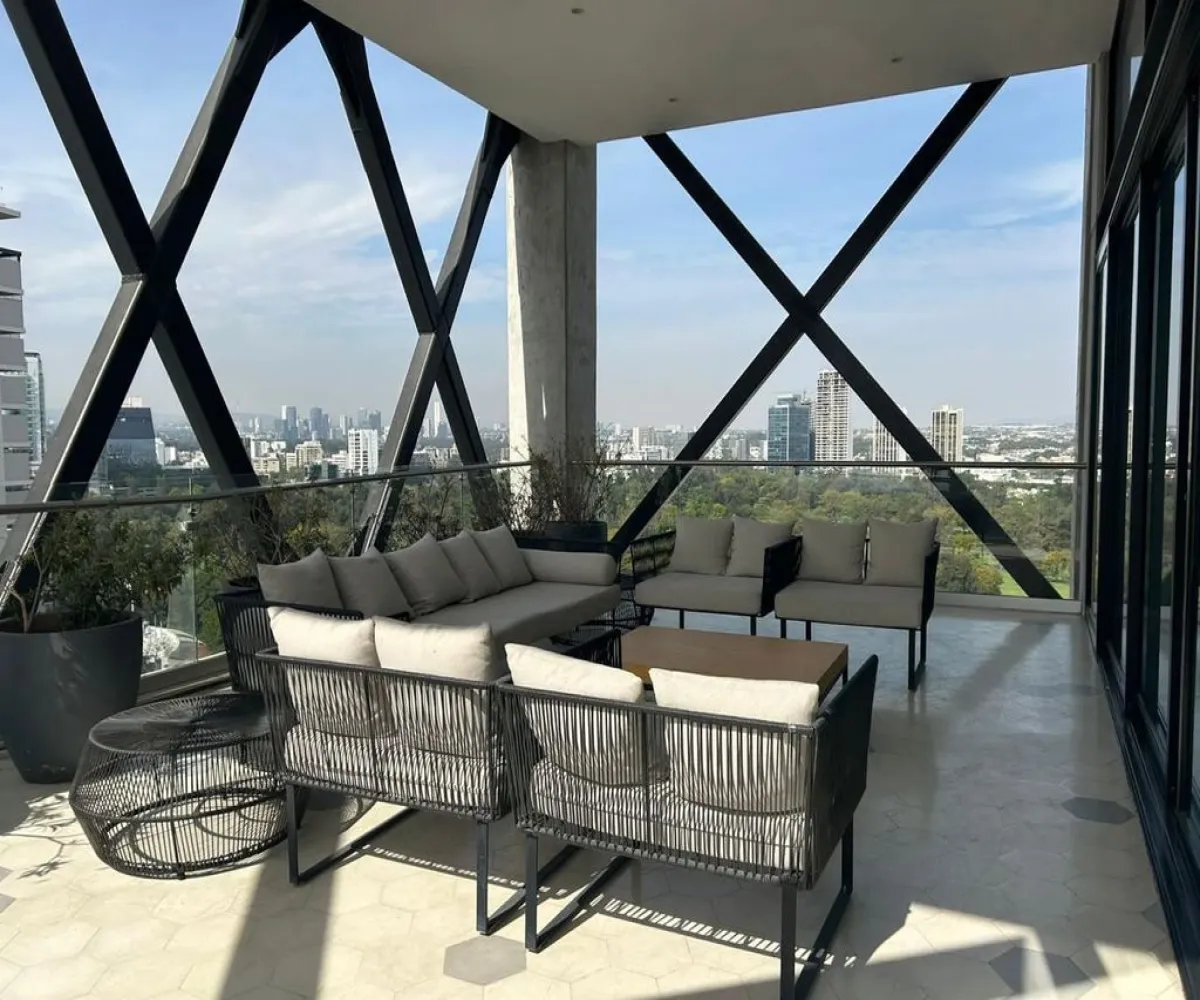 Departamento En Renta,Country Club,Mar Egeo 1442 1504, Guadalajara, Jalisco 44610, 3 Habitaciones,3 Baños,Mar Egeo,15,pNHJnx6