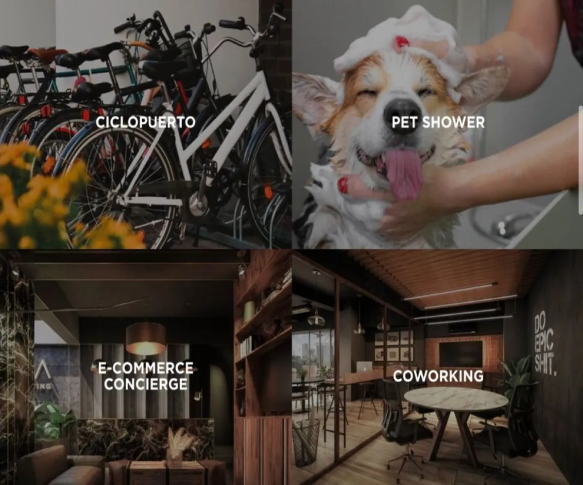 Departamento En PreVenta,Americana,Av. de la Paz 2370, Guadalajara, Jalisco 44160, 2 Habitaciones,2 Baños,Av. de la Paz,1,pUYxELB