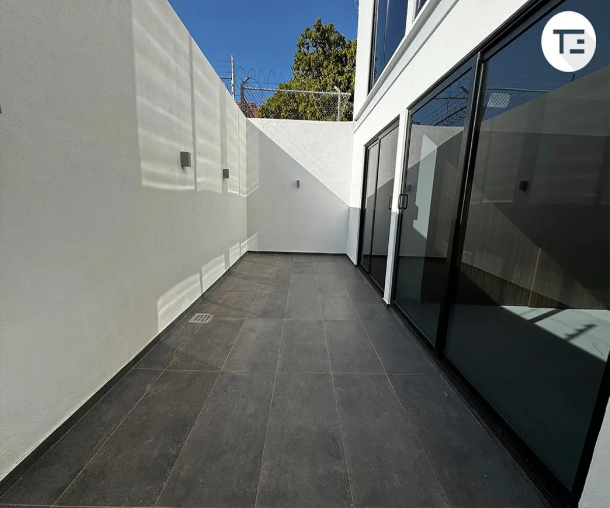 Departamento En Renta,Chapultepec Country,Andrés Terán 1165, Guadalajara, Jalisco 44620, 2 Habitaciones,2 Baños,Andrés Terán ,1,p8teGav