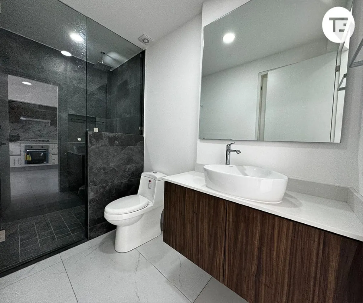 Departamento En Renta,Chapultepec Country,Andrés Terán 1165, Guadalajara, Jalisco 44620, 2 Habitaciones,2 Baños,Andrés Terán ,1,p8teGav