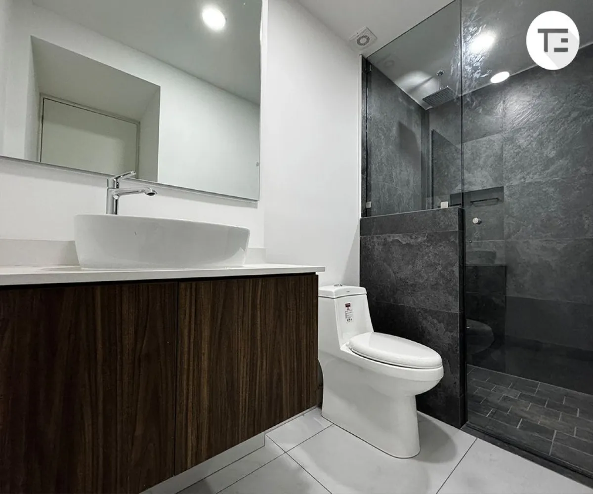 Departamento En Renta,Chapultepec Country,Andrés Terán 1165, Guadalajara, Jalisco 44620, 2 Habitaciones,2 Baños,Andrés Terán ,1,p8teGav