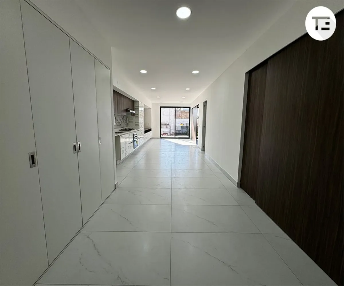 Departamento En Renta,Chapultepec Country,Andrés Terán 1165, Guadalajara, Jalisco 44620, 2 Habitaciones,2 Baños,Andrés Terán ,1,p8teGav