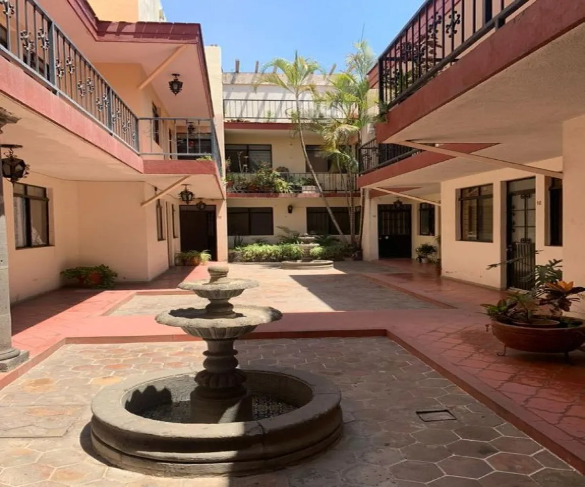 Departamento En Venta,Jardines Universidad,Salvador Madariaga 5125 13, Zapopan, Jalisco 45110, 1 Cuarto,1 Baño,Salvador Madariaga,1,pELqIBv