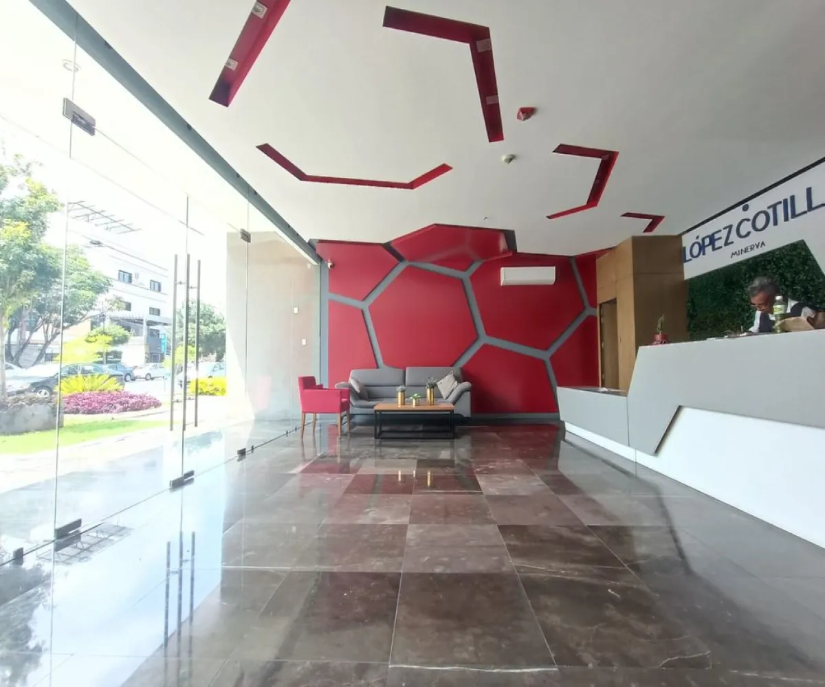 Departamento En Renta,Arcos Vallarta,Manuel lopez cotilla 2128 804 up64, Guadalajara, Jalisco 44130, 2 Habitaciones,2 Baños,Manuel lopez cotilla,1,pp6XrpY