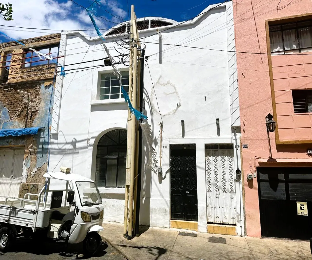 Casa En Renta,Guadalajara Centro,General Arteaga 176, Tlajomulco De Zúñiga, Jalisco 44100, 8 Habitaciones,4 Baños,General Arteaga,2,617714