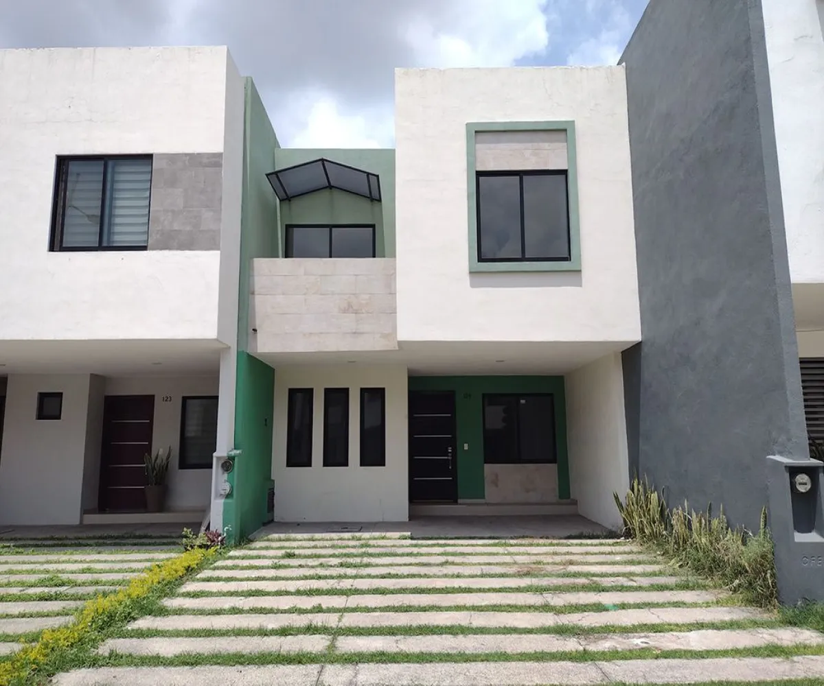 Casa En Renta,Residencial Tepeyac del Sol,Av. Tepeya 6161 Cedro 124, Zapopan, Jalisco 45059, 3 Habitaciones,3 Baños,Av. Tepeya,2,pL4ZJlH