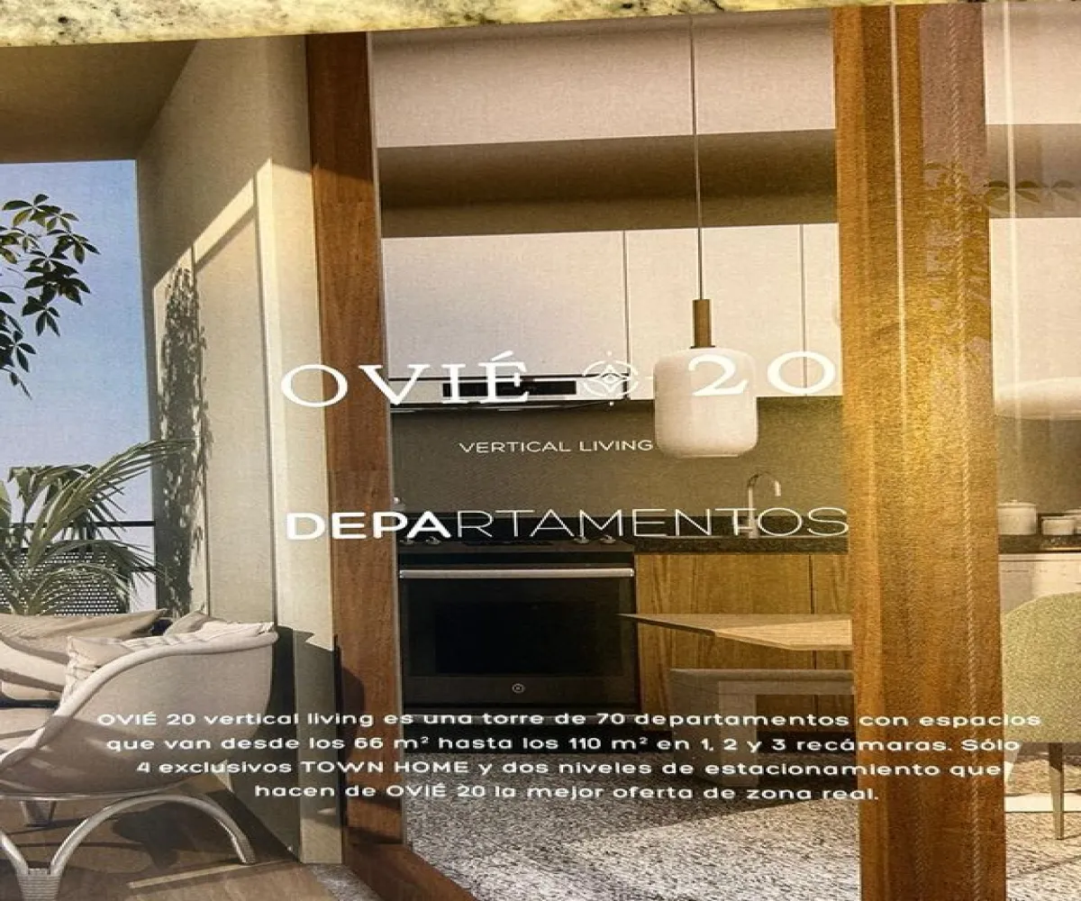 Departamento En PreVenta,Jardines Del Valle,Av. Valle de Atemajac 2445, Zapopan, Jalisco 45138, 2 Habitaciones,2 Baños,Av. Valle de Atemajac ,3,pMoVrKi