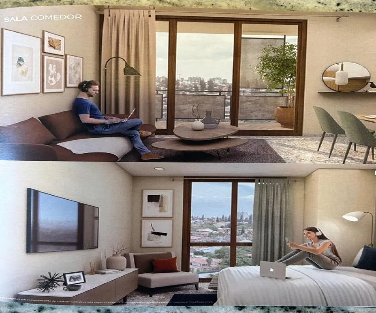 Departamento En PreVenta,Jardines Del Valle,Av. Valle de Atemajac 2445, Zapopan, Jalisco 45138, 1 Cuarto,1 Baño,Av. Valle de Atemajac,12,pRrs4Yb