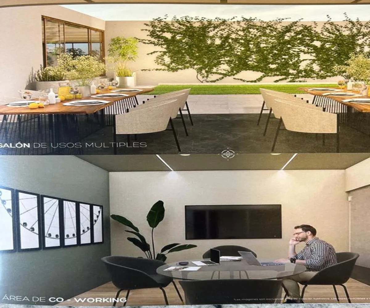 Departamento En PreVenta,Jardines Del Valle,Av. Valle de Atemajac 2445, Zapopan, Jalisco 45138, 1 Cuarto,1 Baño,Av. Valle de Atemajac,12,pRrs4Yb