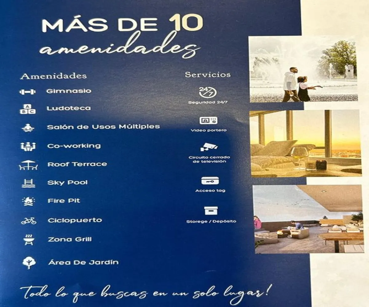 Departamento En PreVenta,Jardines Del Valle,Av. Valle de Atemajac 2445, Zapopan, Jalisco 45138, 3 Habitaciones,2 Baños,Av. Valle de Atemajac,9,pUrKXKu