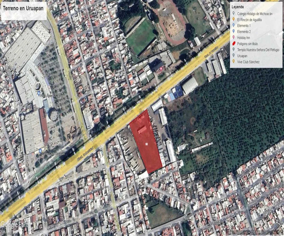 Terreno En Venta,Hurtado,Dolores Fracc. Hurtado 5, Uruapan, Michoacán de Ocampo 60030, Dolores Fracc. Hurtado ,pyr6rgE Terreno En Venta,Hurtado,Dolores Fracc. Hurtado 5, Uruapan, Michoacán de Ocampo 60030, Dolores Fracc. Hurtado ,pyr6rgE