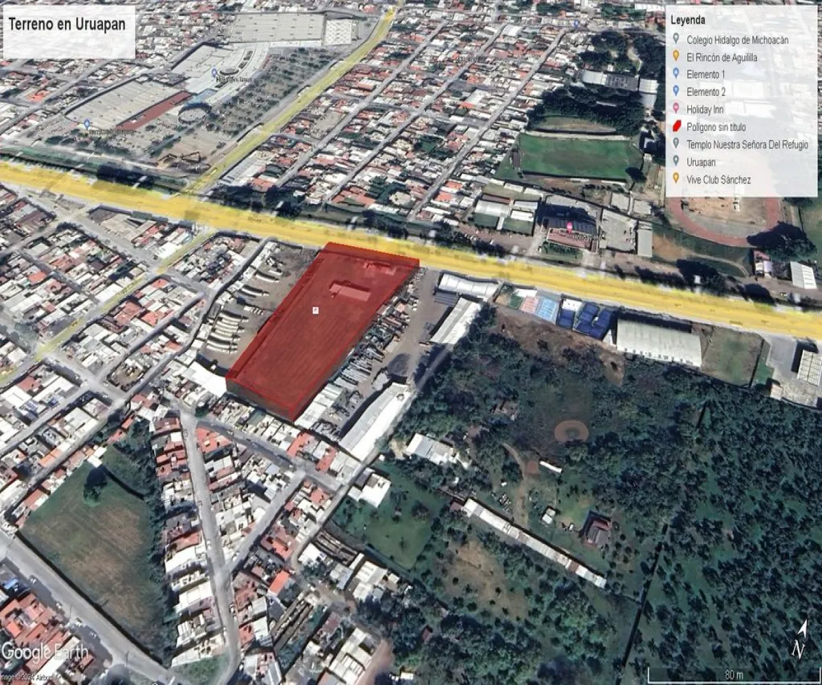 Terreno En Venta,Hurtado,Dolores Fracc. Hurtado 5, Uruapan, Michoacán de Ocampo 60030, Dolores Fracc. Hurtado ,pyr6rgE Terreno En Venta,Hurtado,Dolores Fracc. Hurtado 5, Uruapan, Michoacán de Ocampo 60030, Dolores Fracc. Hurtado ,pyr6rgE