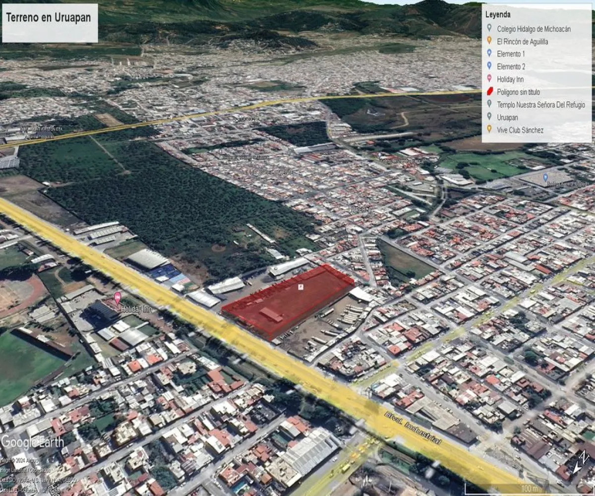 Terreno En Venta,Hurtado,Dolores Fracc. Hurtado 5, Uruapan, Michoacán de Ocampo 60030, Dolores Fracc. Hurtado ,pyr6rgE Terreno En Venta,Hurtado,Dolores Fracc. Hurtado 5, Uruapan, Michoacán de Ocampo 60030, Dolores Fracc. Hurtado ,pyr6rgE