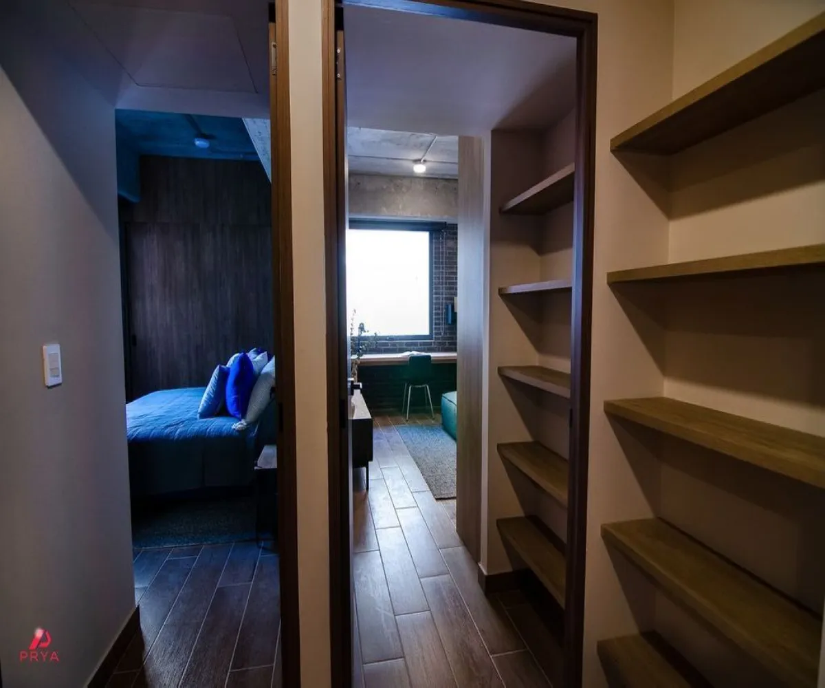 Departamento En Venta,Americana,Av la Paz S/N, Guadalajara, Jalisco 44140, 1 Cuarto,1 Baño,Av la Paz,7,pk0KpUG