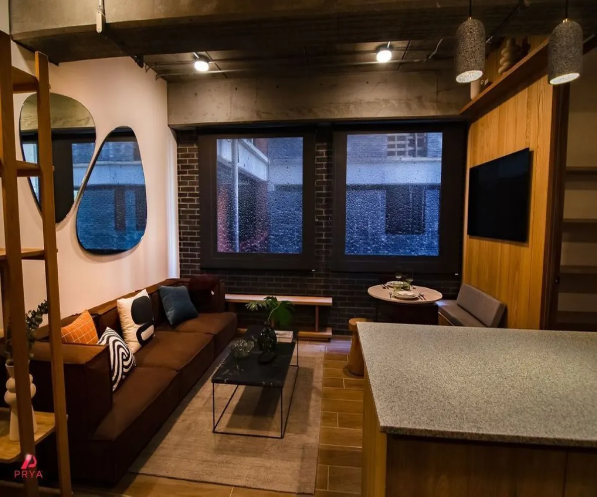 Departamento En Venta,Americana,Av la Paz S/N, Guadalajara, Jalisco 44140, 1 Cuarto,1 Baño,Av la Paz,7,pk0KpUG